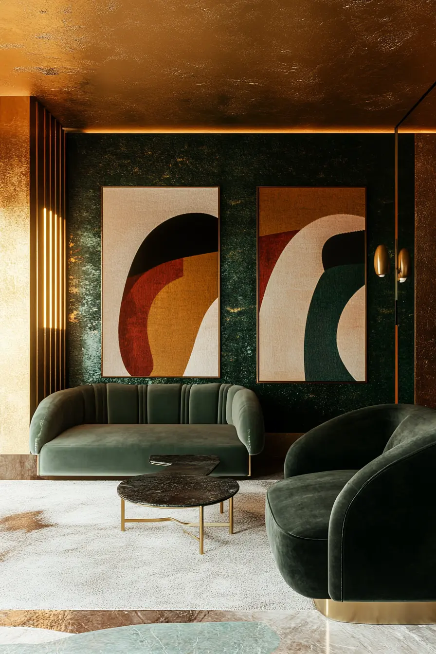 Art Deco Interior 142426