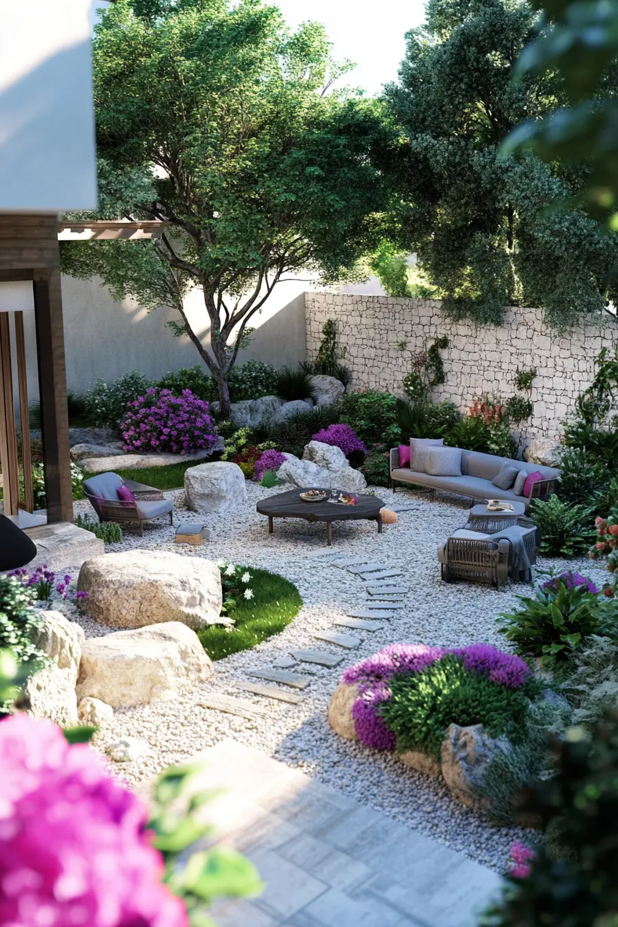 Backyard Landscaping 223388