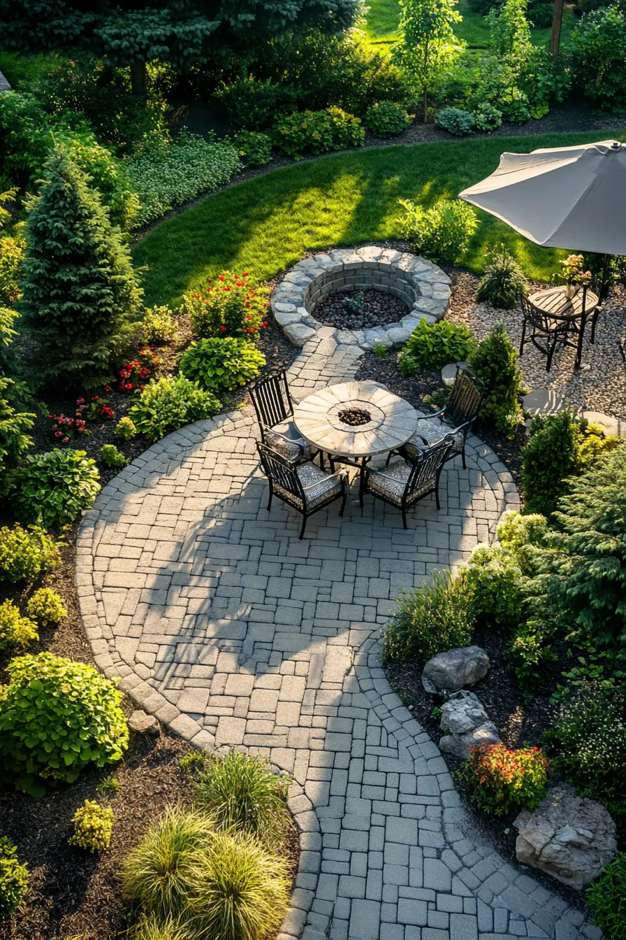 Backyard Landscaping 308188