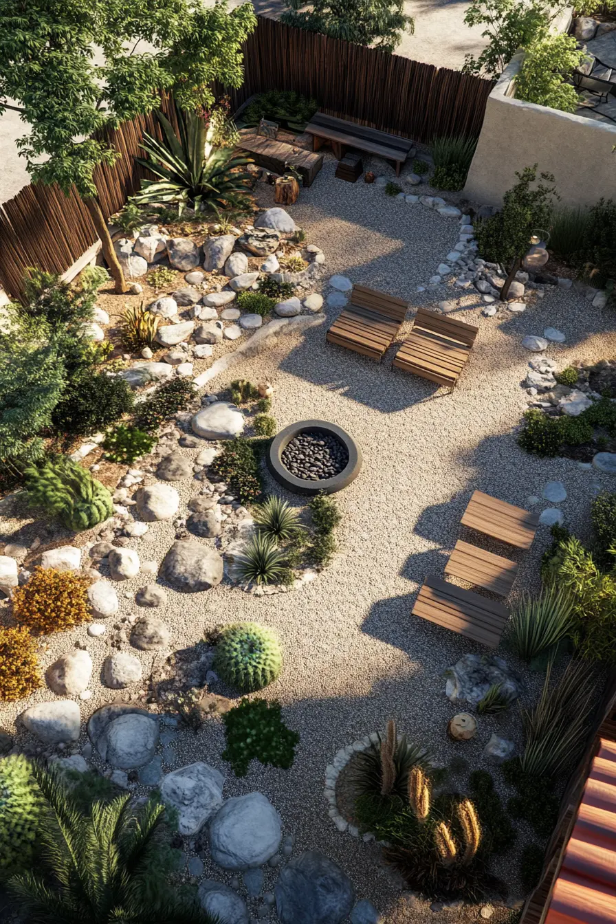 Backyard Landscaping 303536