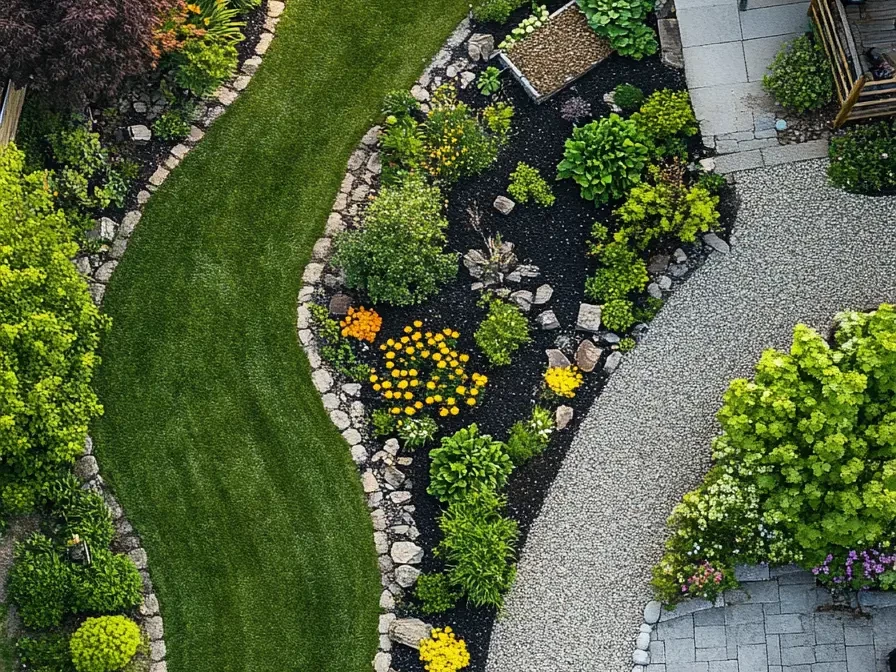 Backyard Landscaping 396752