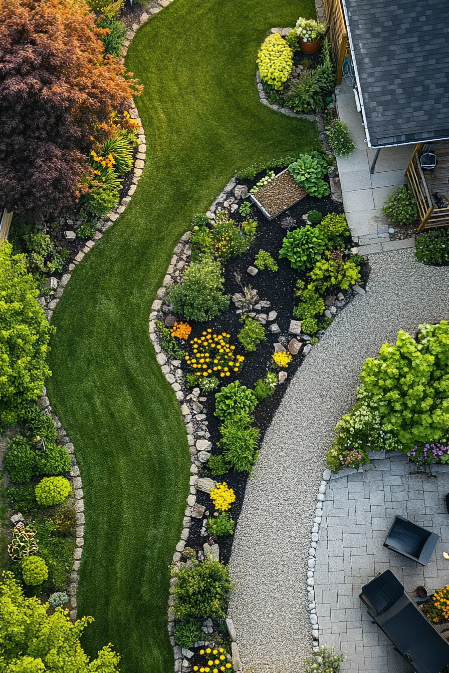 Backyard Landscaping 396752