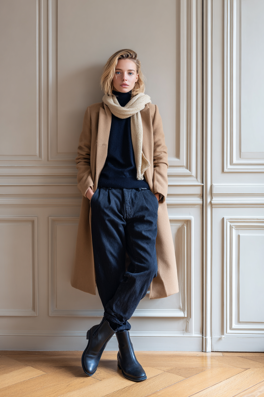 Baggy Jeans Outfit 936328