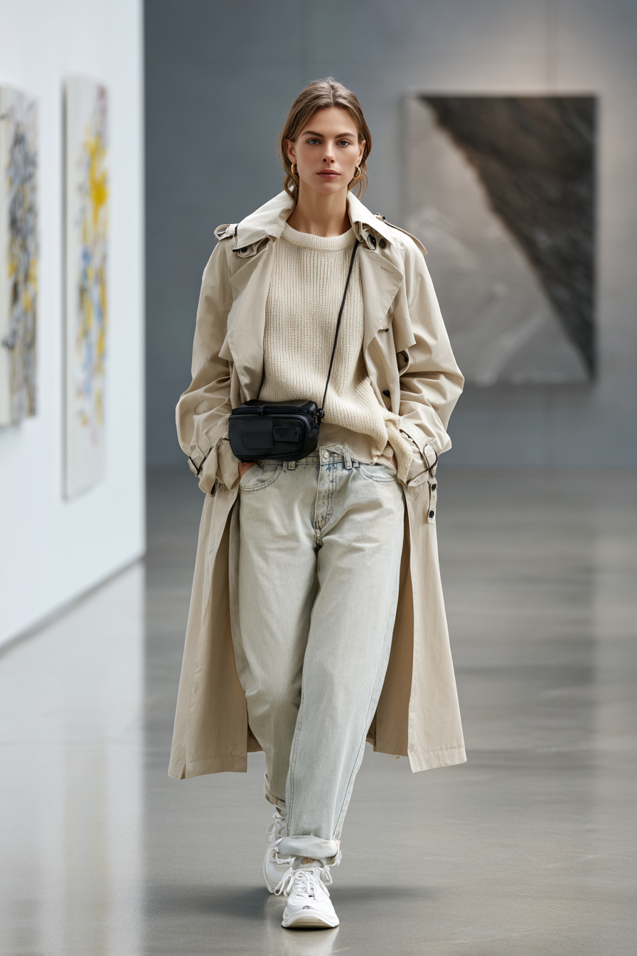 Baggy Jeans Outfit 988882