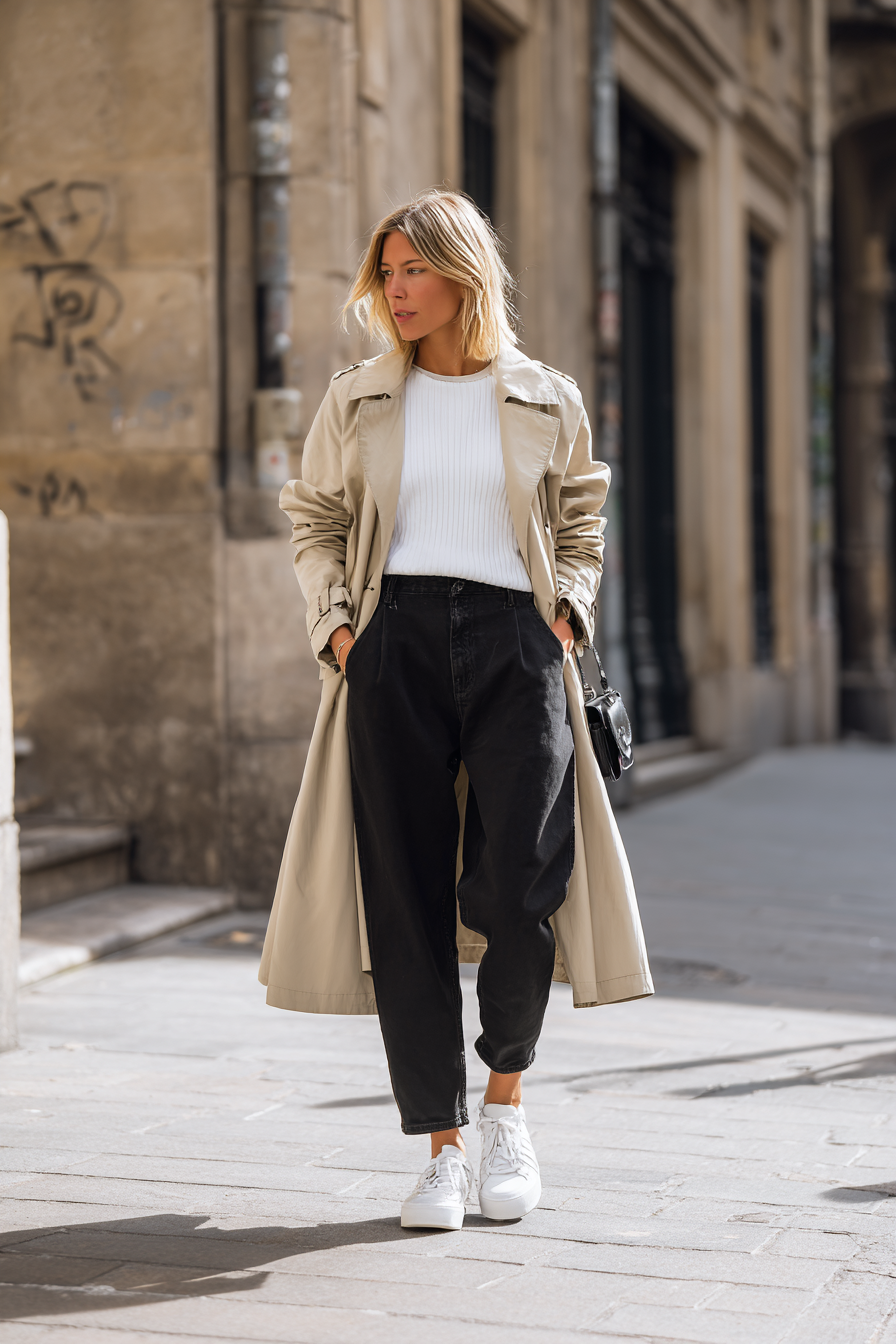 Baggy Jeans Outfit 1049536