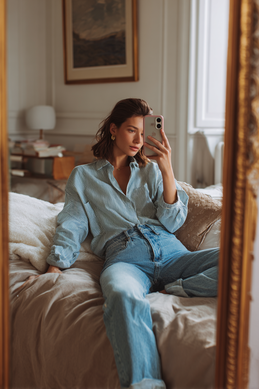 Baggy Jeans Outfit 1069592