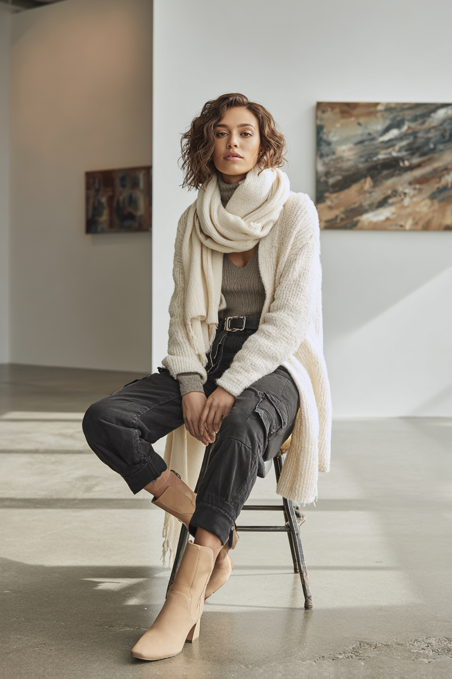 Baggy Jeans Outfit 1063670