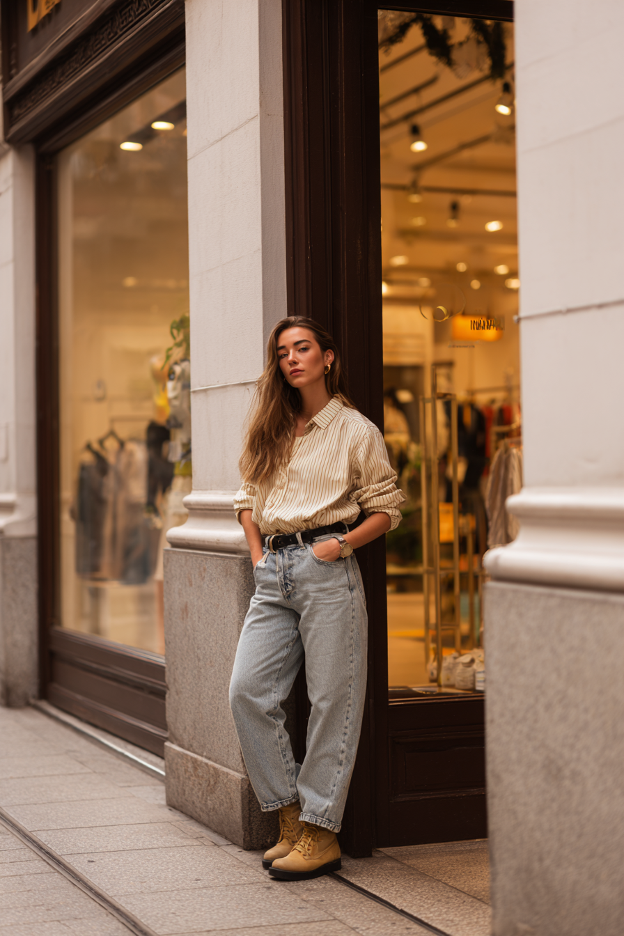 Baggy Jeans Outfit 1107202