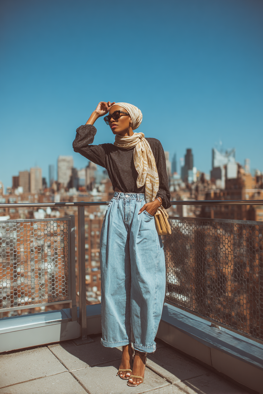 Baggy Jeans Outfit 1190478