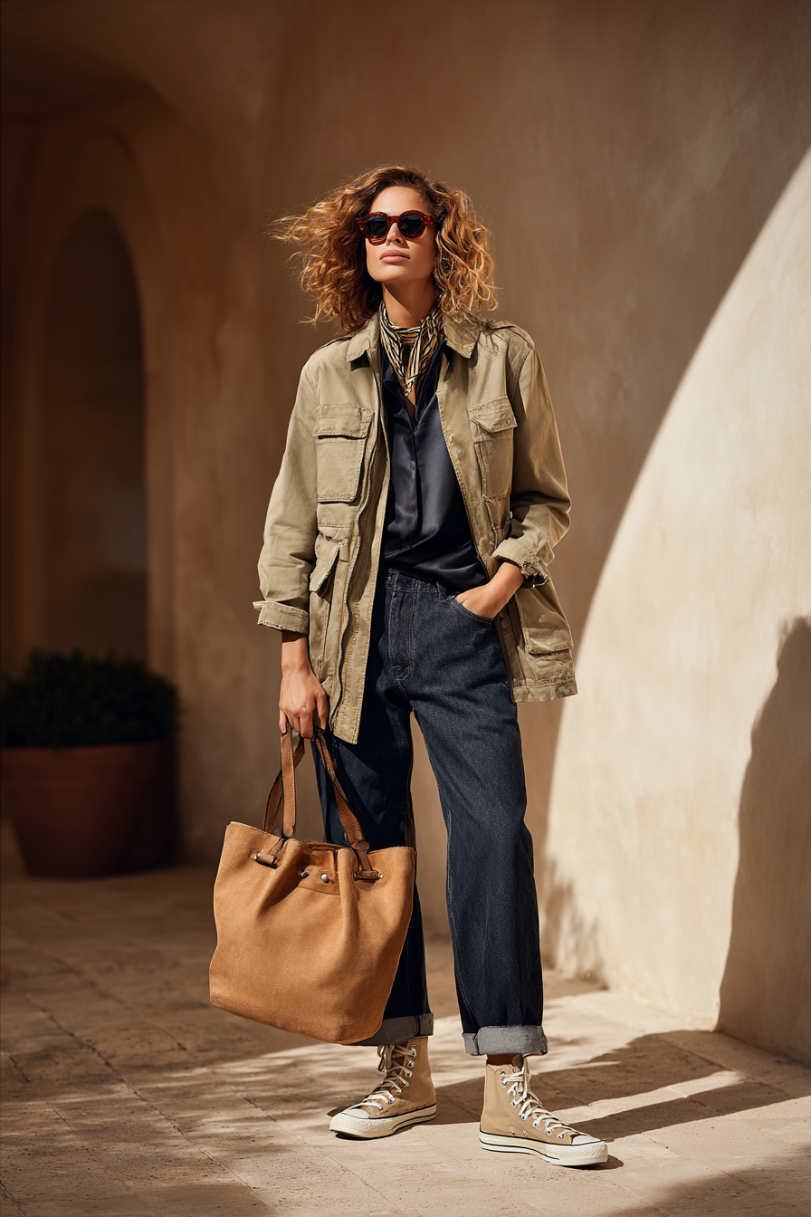 Baggy Jeans Outfit 1115520
