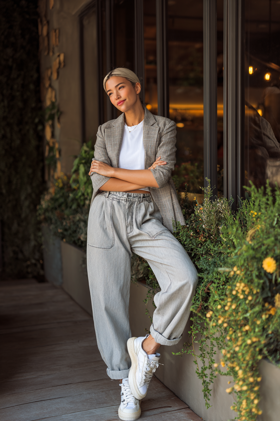 Baggy Jeans Outfit 1181780