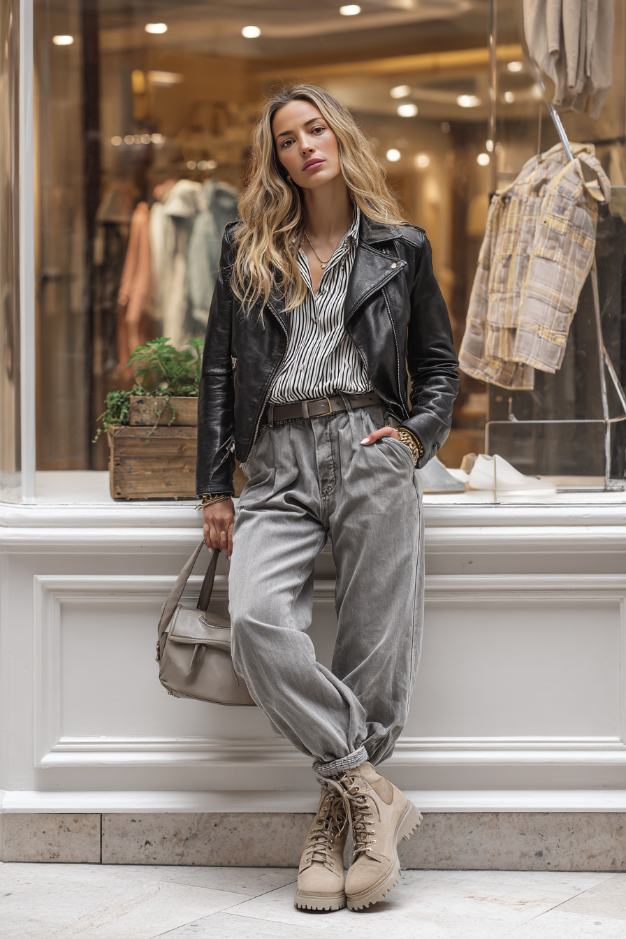Baggy Jeans Outfit 1174596