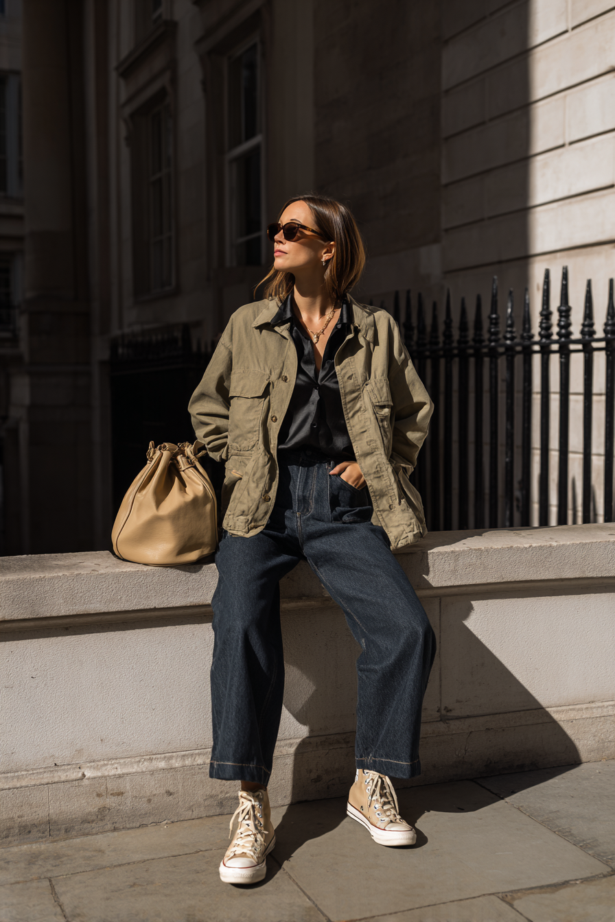 Baggy Jeans Outfit 1187328