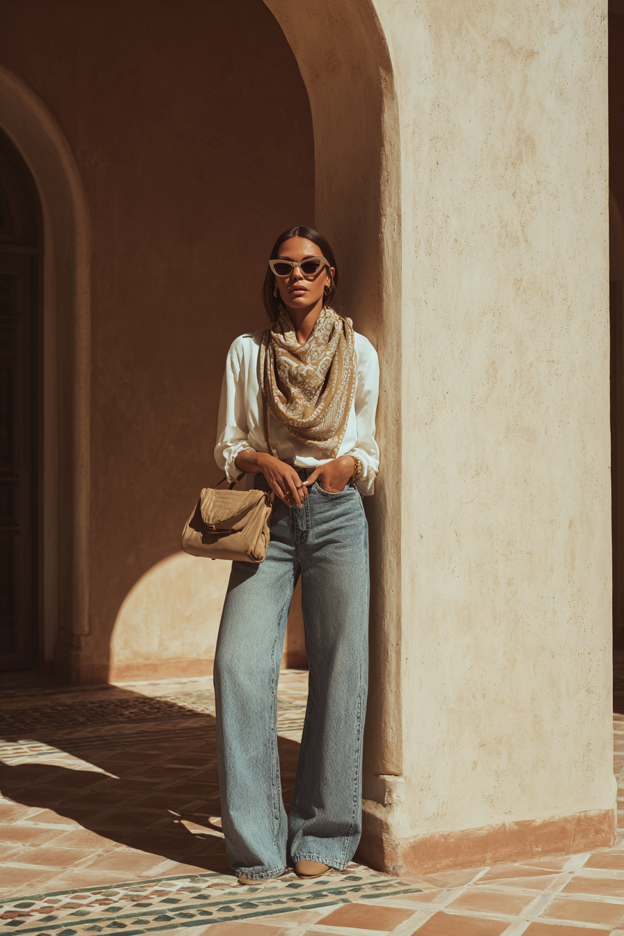 Baggy Jeans Outfit 1257286