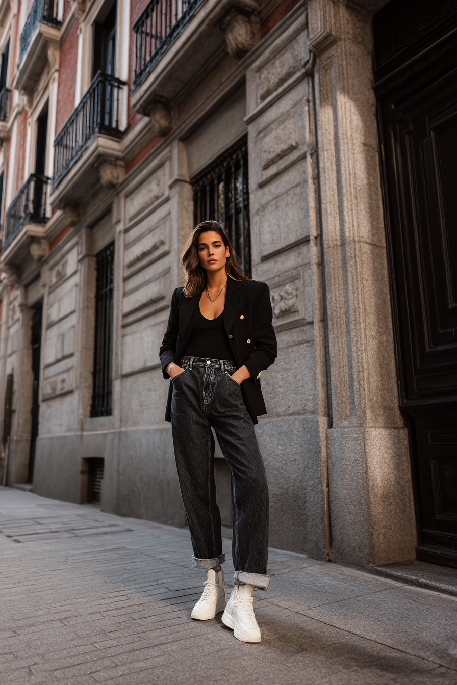 Baggy Jeans Outfit 1272456