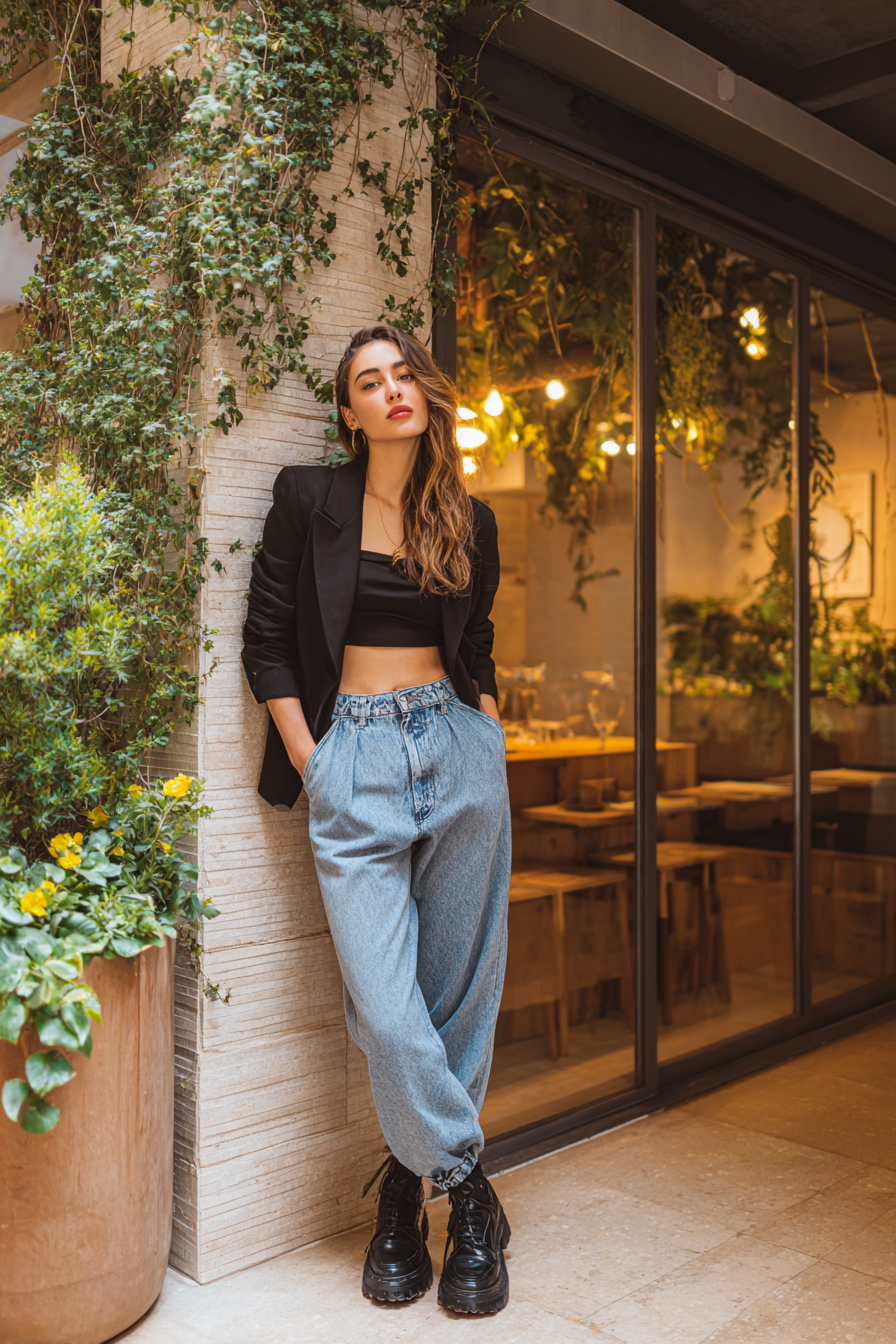 Baggy Jeans Outfit 1524850