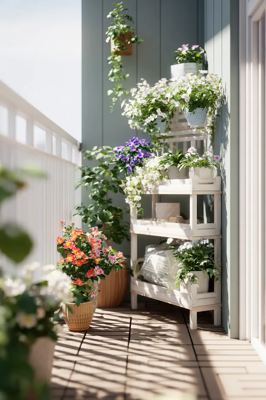 Balcony Garden 89232