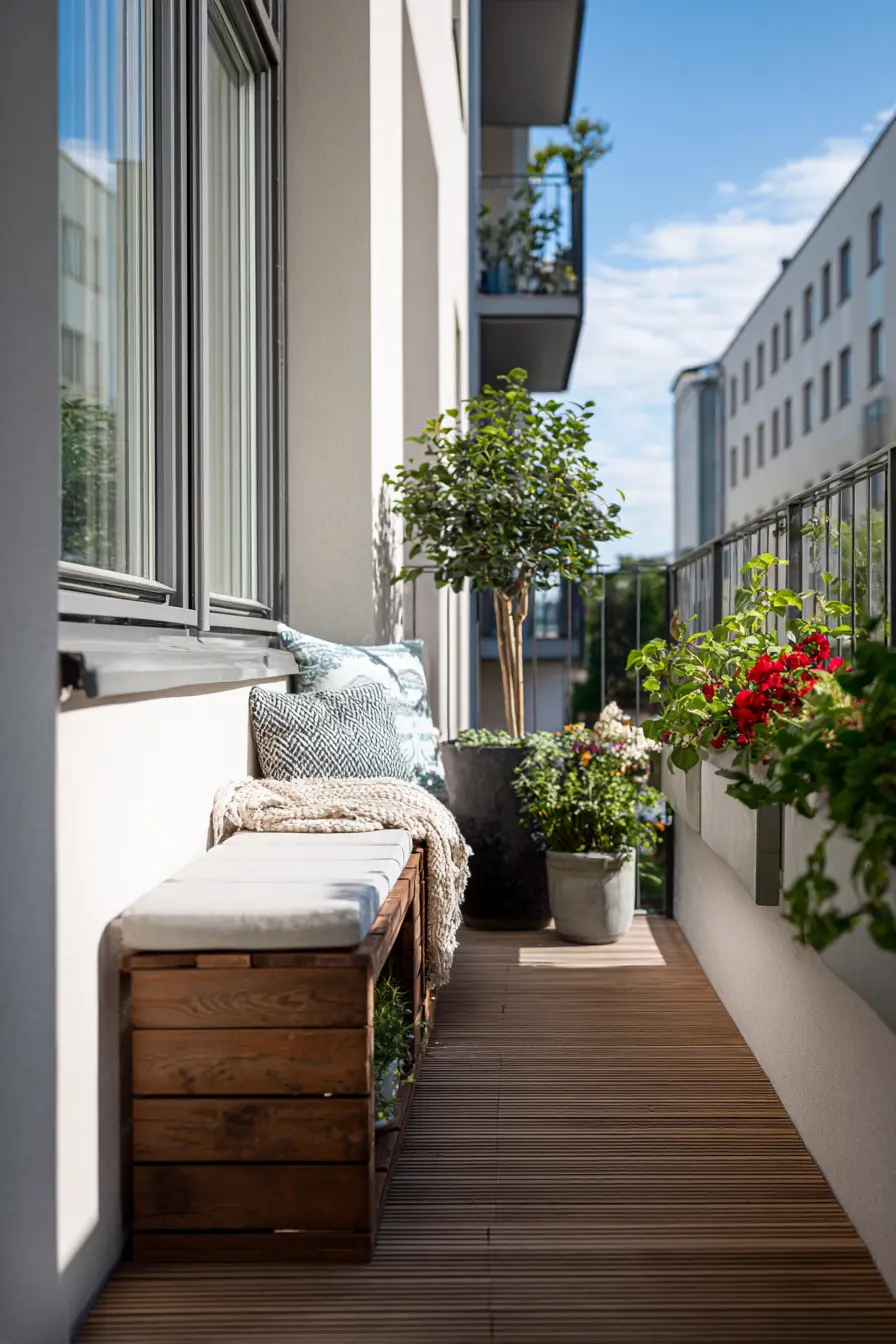 Balcony Garden 86132