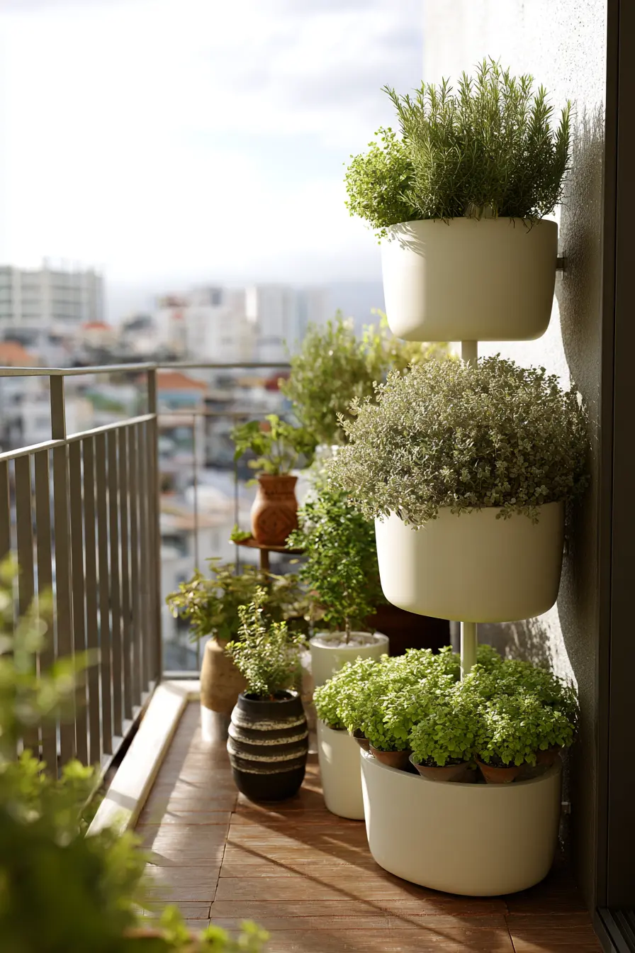 Balcony Garden 112024