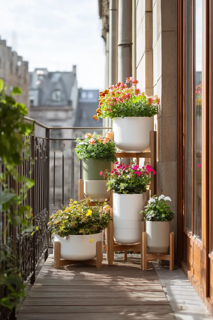 Balcony Garden 103872