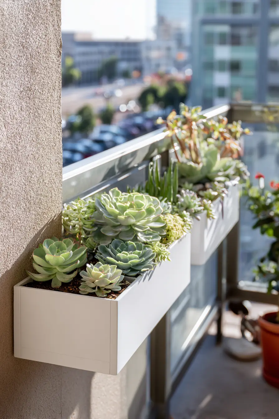 Balcony Garden 111206