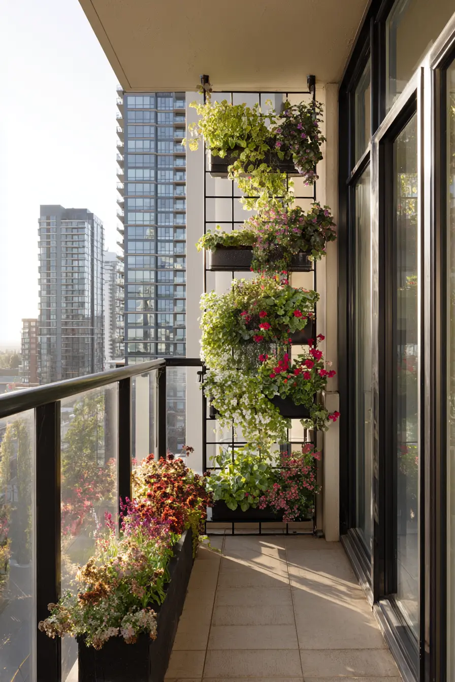 Balcony Garden 126650