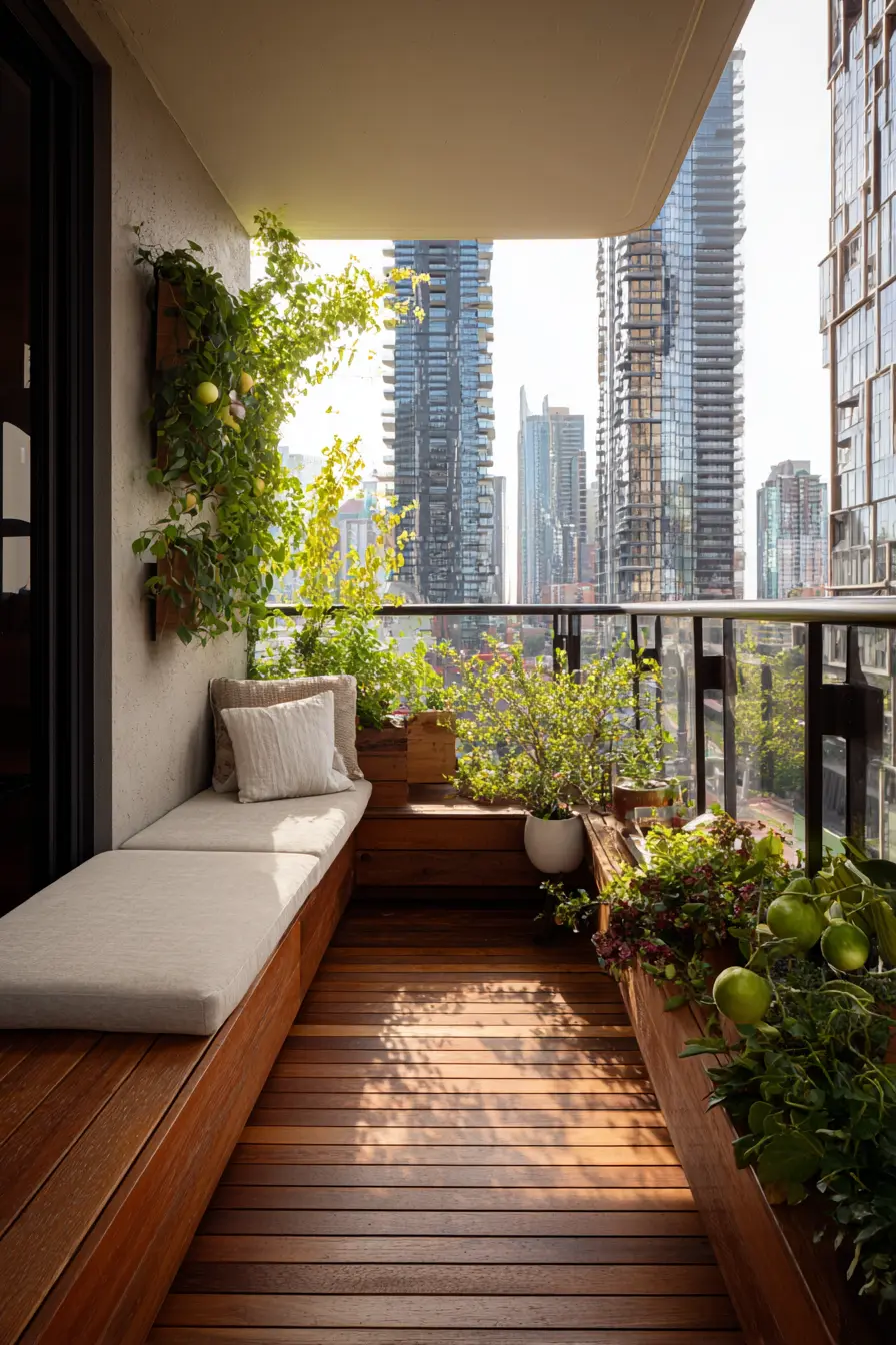 Balcony Garden 132500