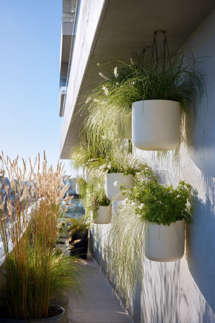 Balcony Garden 149588