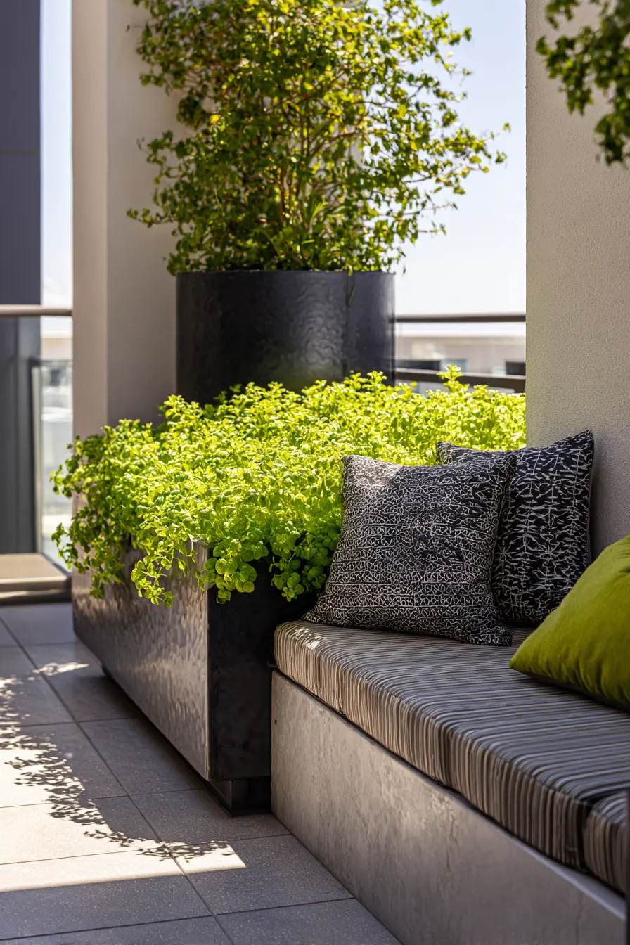 Balcony Garden 167176