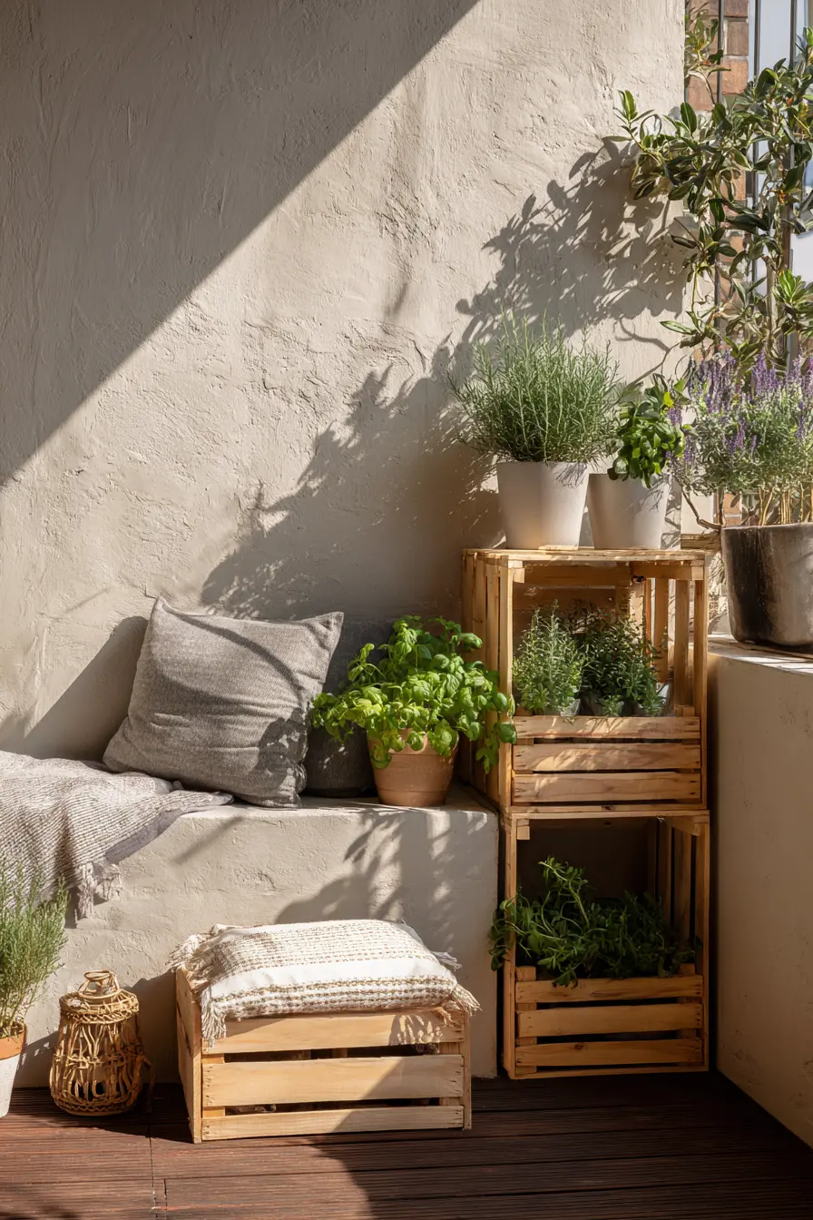 Balcony Garden 172012