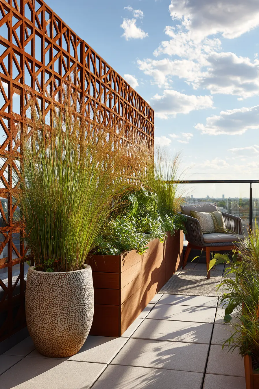 Balcony Garden 225456