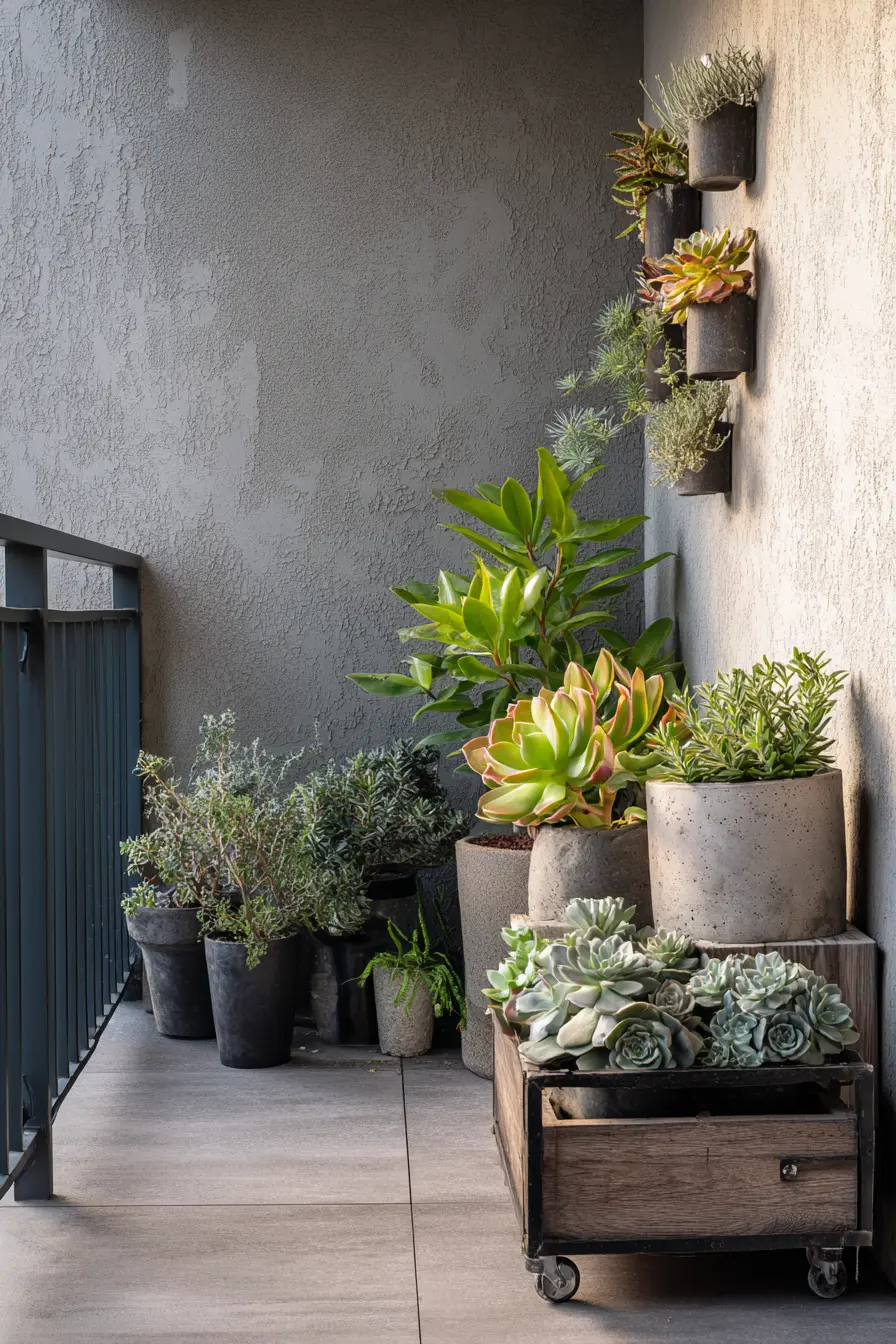 Balcony Garden 193318