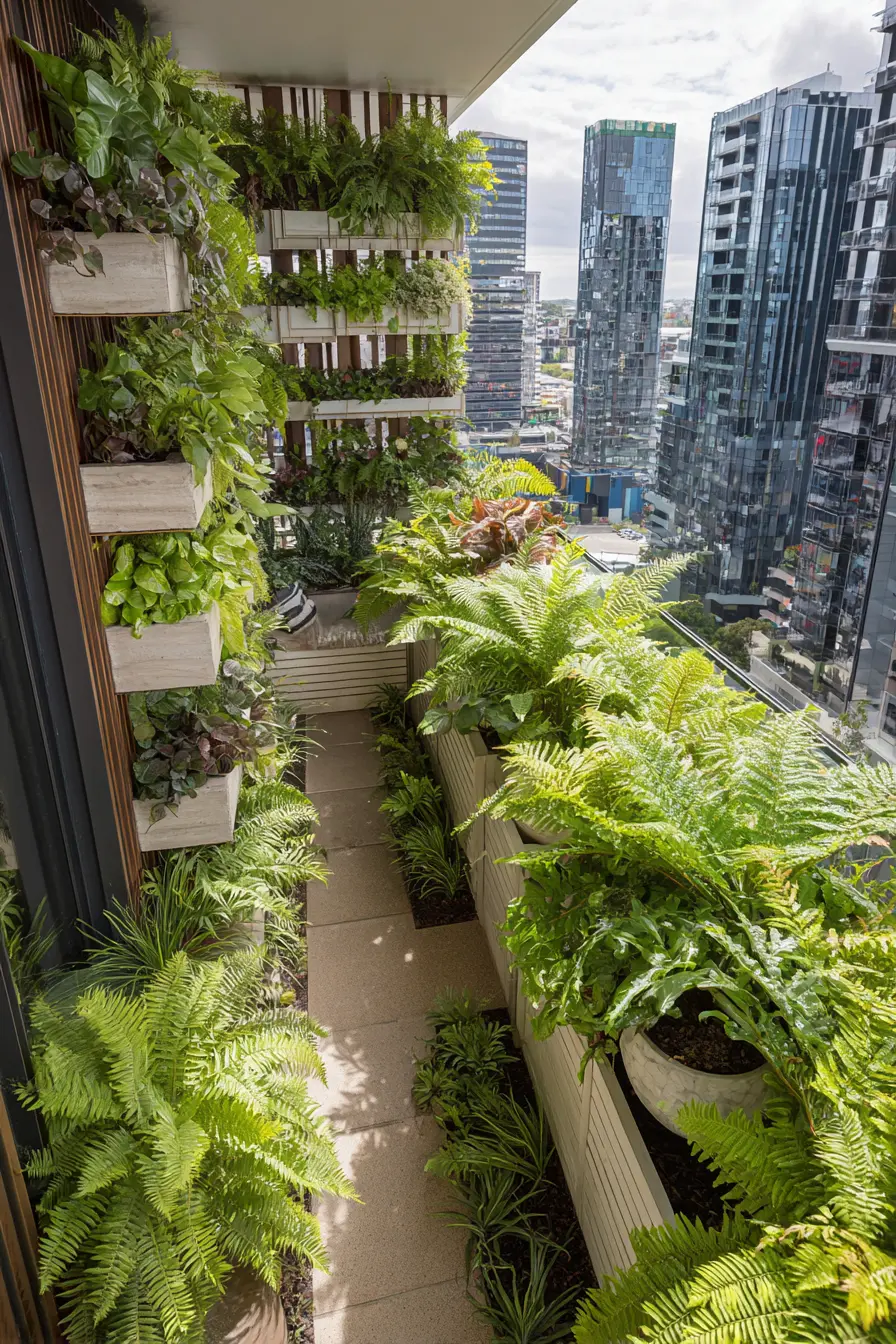 Balcony Garden 246124