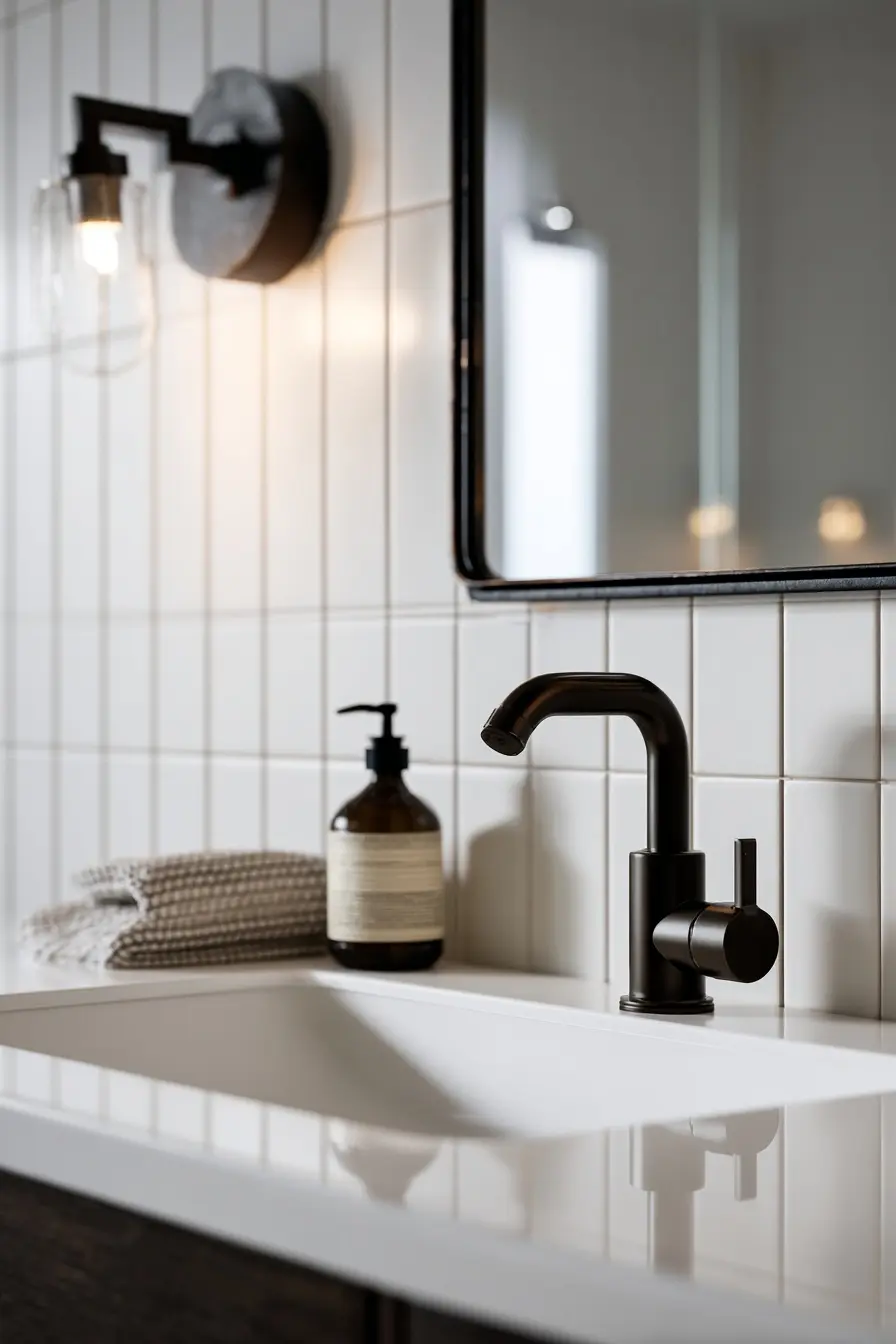 Bathroom Lighting 25278