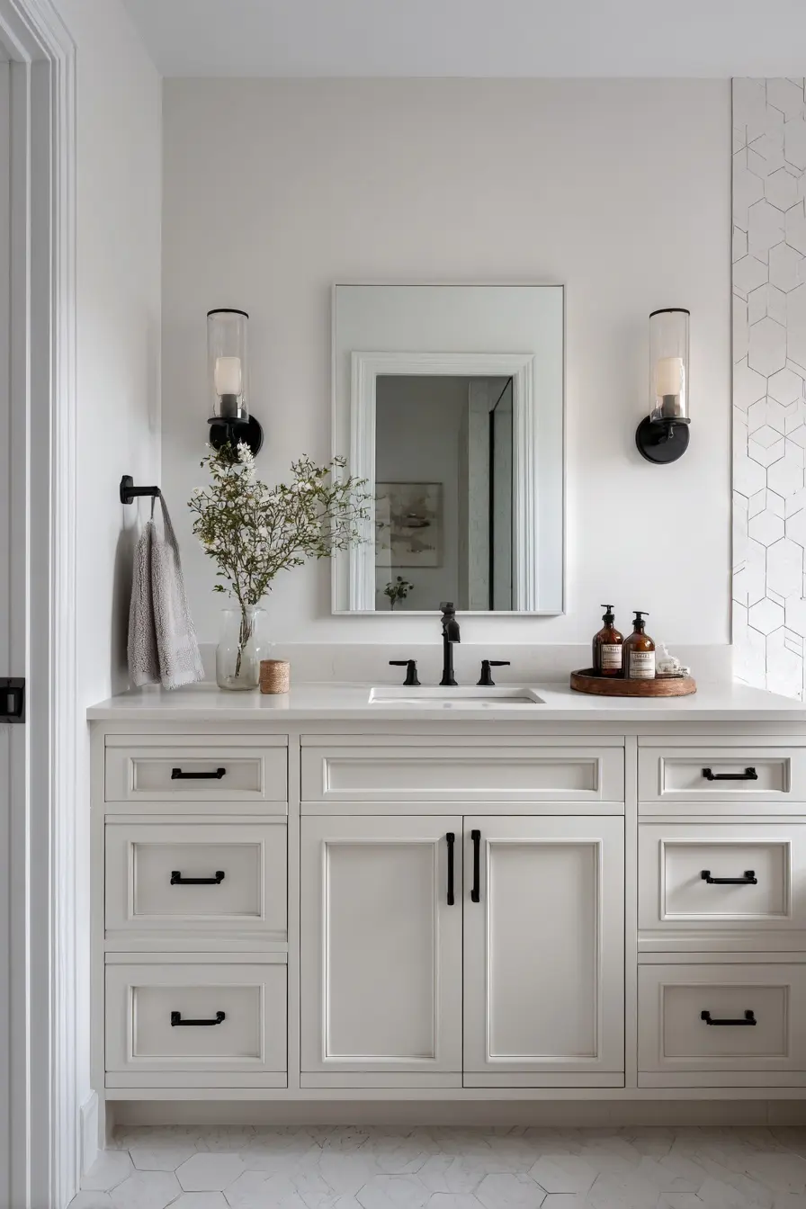 Bathroom Lighting 42292