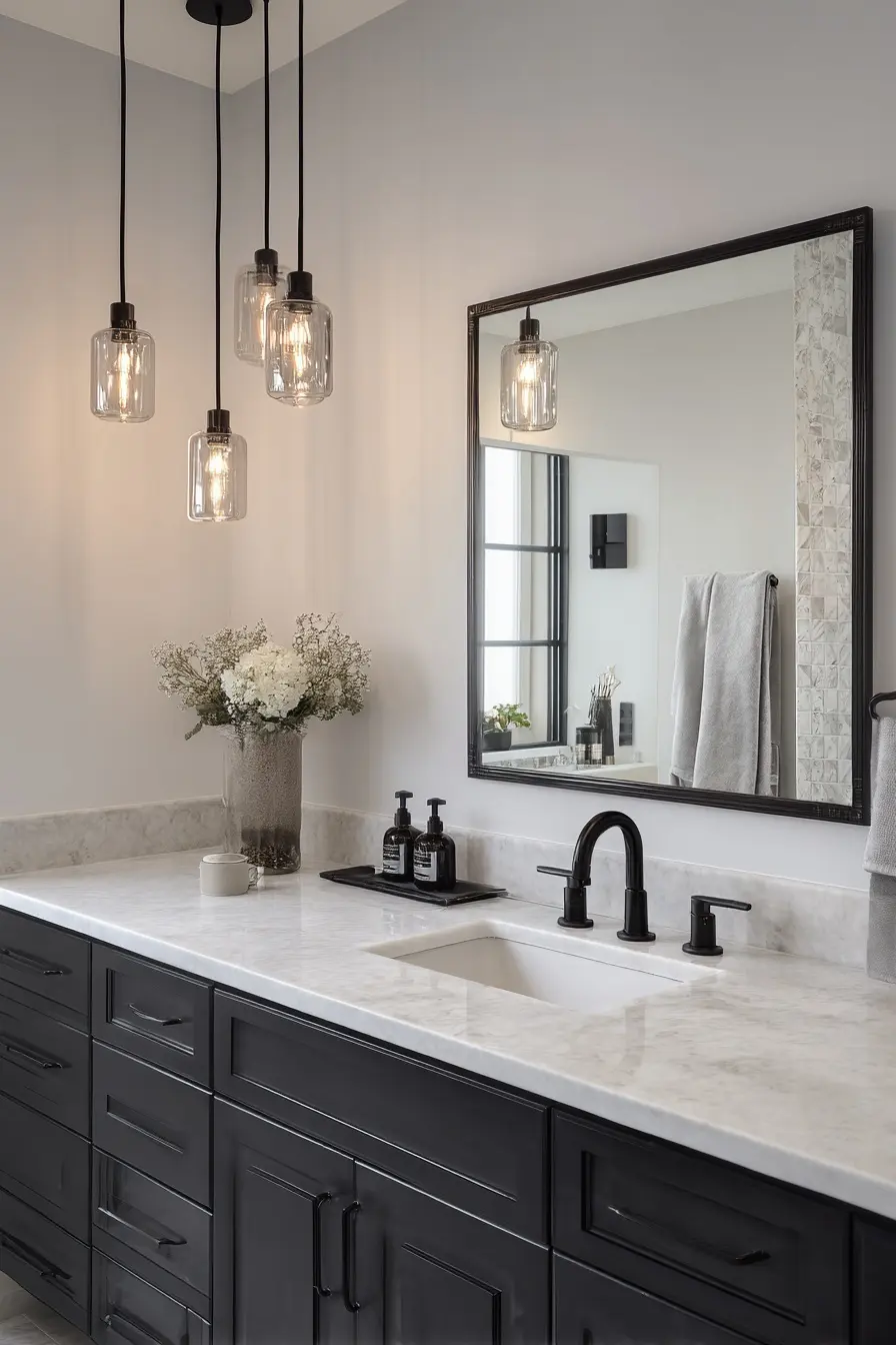 Bathroom Lighting 60402