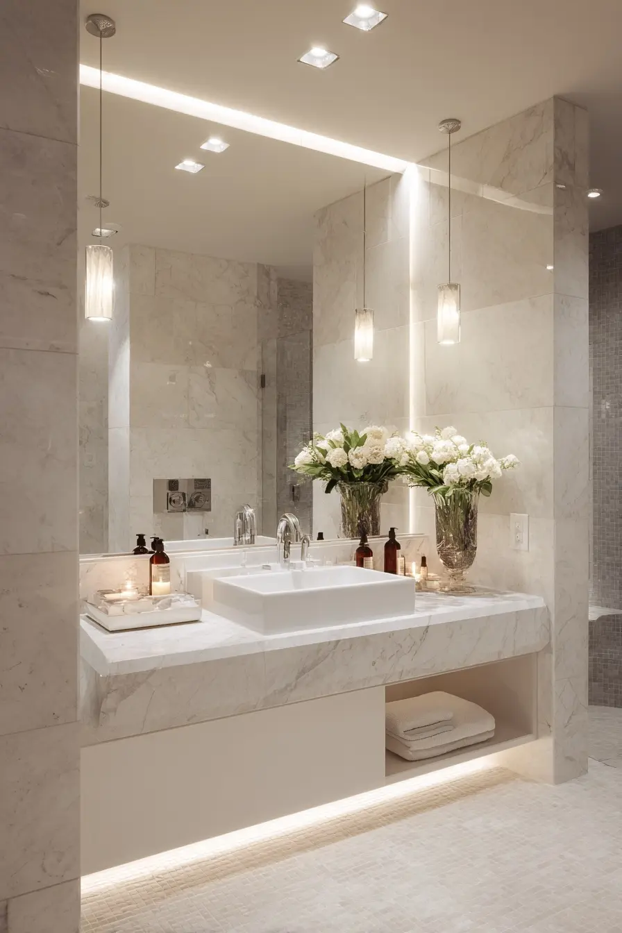 Bathroom Lighting 53594