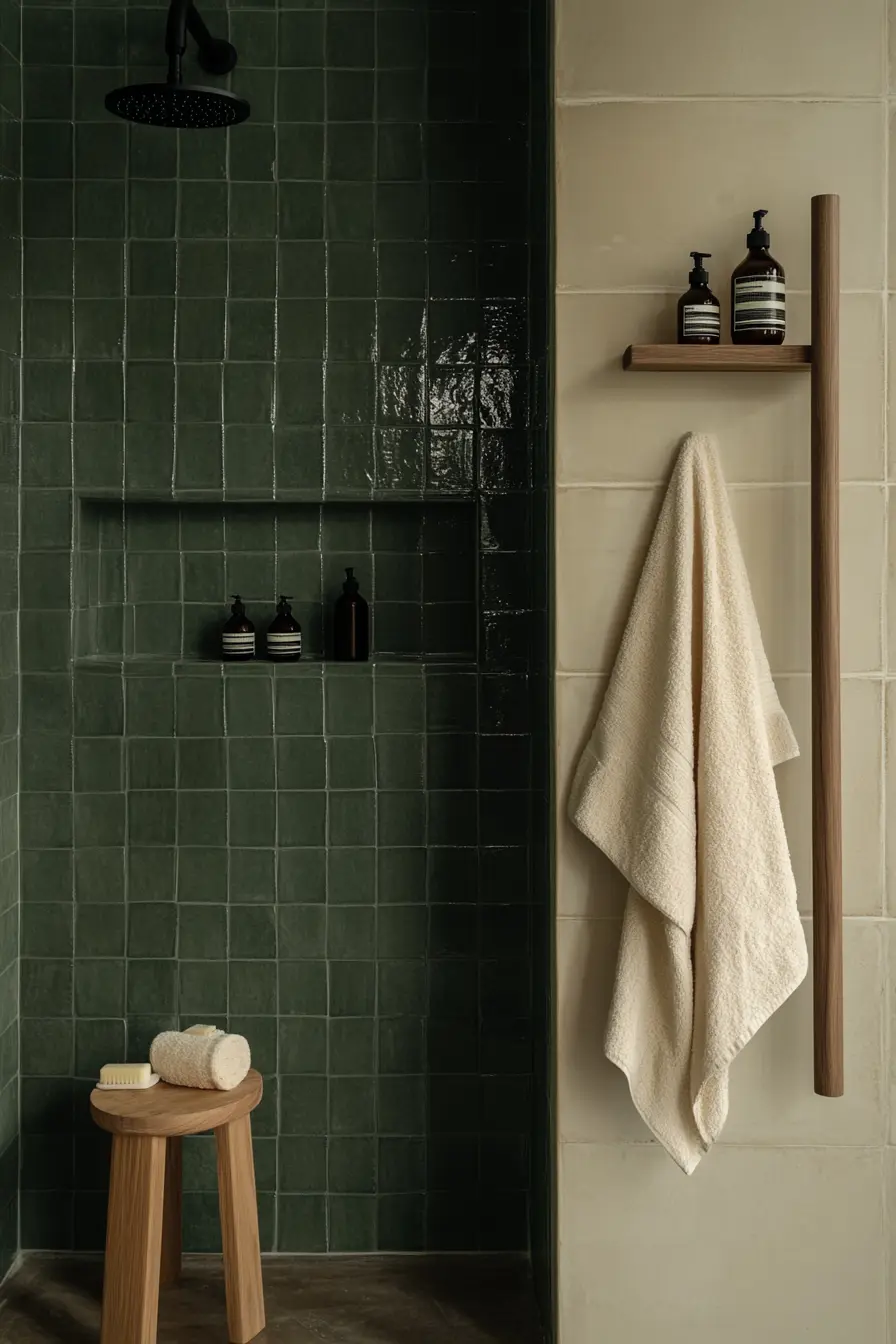 Bathroom Tiles 60230