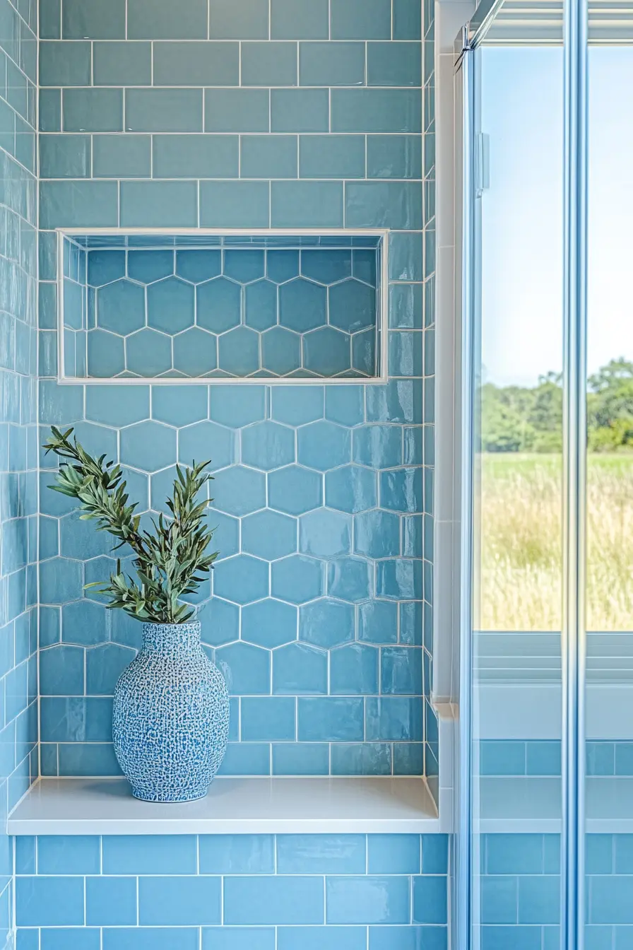 Bathroom Tiles 87482