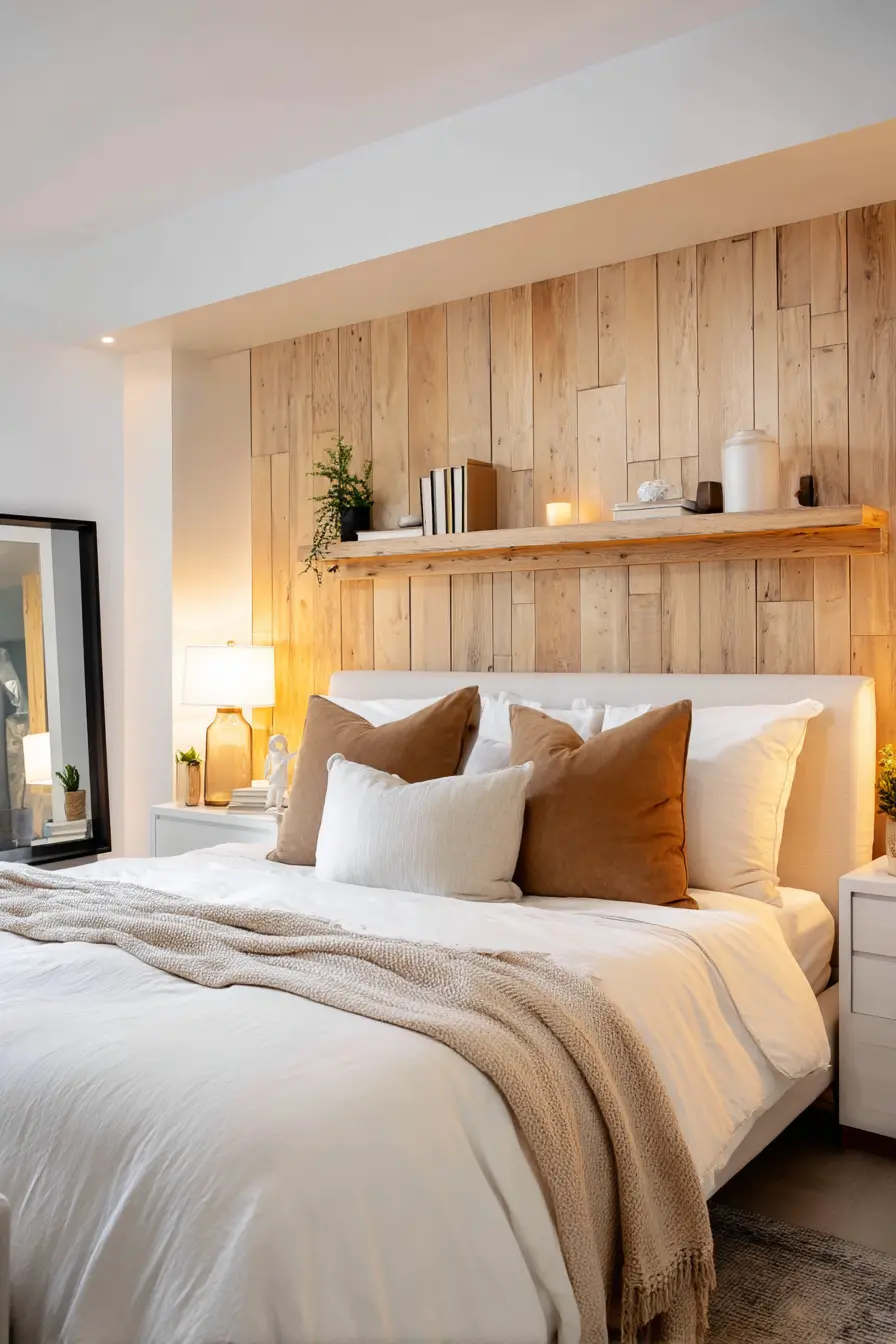 BedRoom Accent Wall 75320