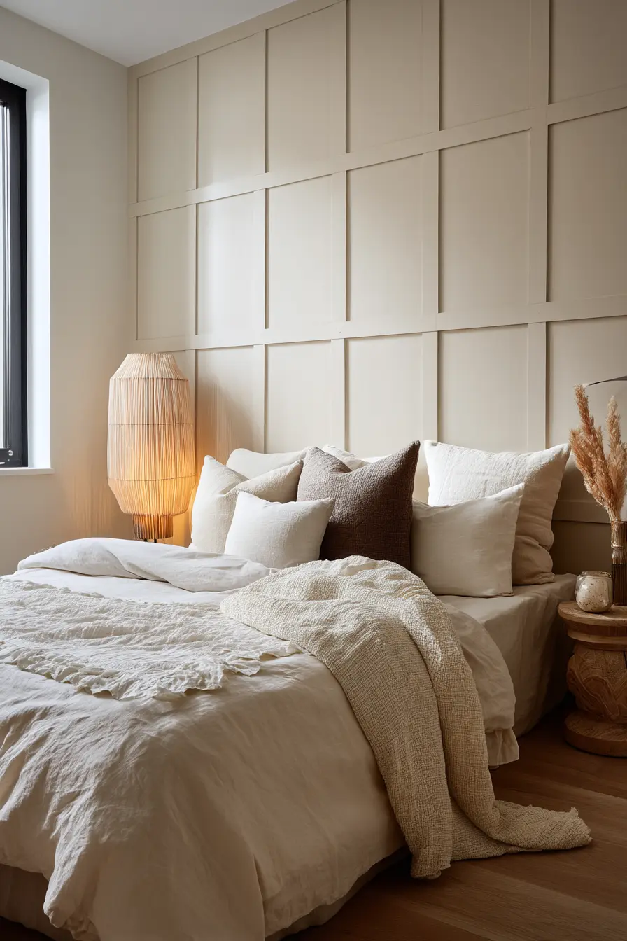 BedRoom Accent Wall 81918