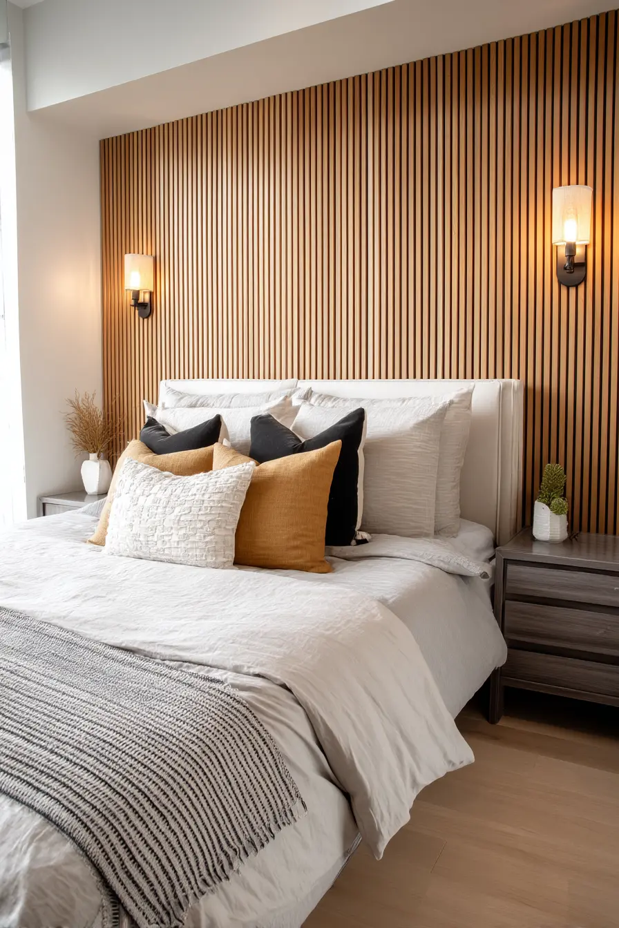 BedRoom Accent Wall 110816