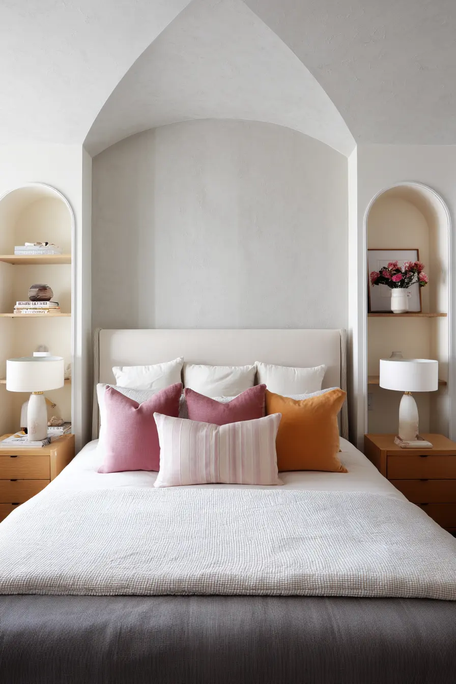 BedRoom Accent Wall 94000