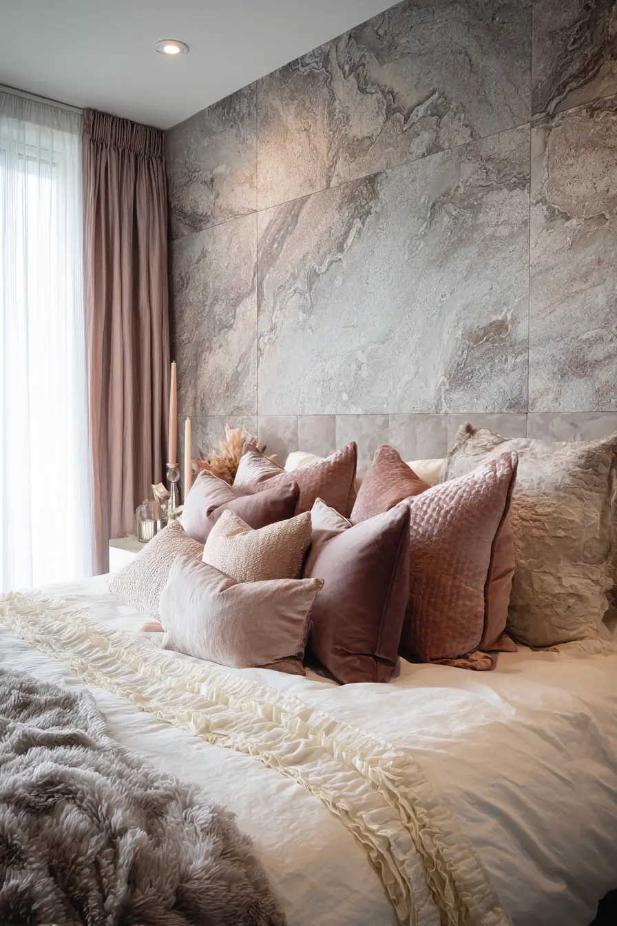BedRoom Accent Wall 128544