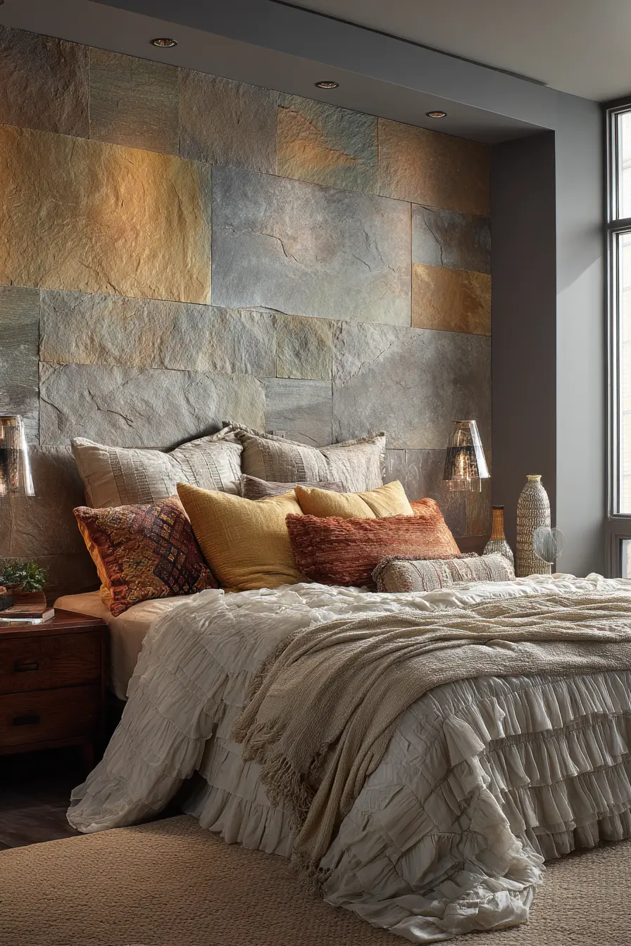 BedRoom Accent Wall 182928