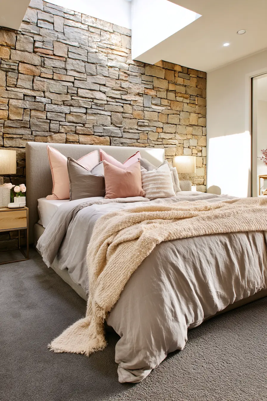 BedRoom Accent Wall 205952