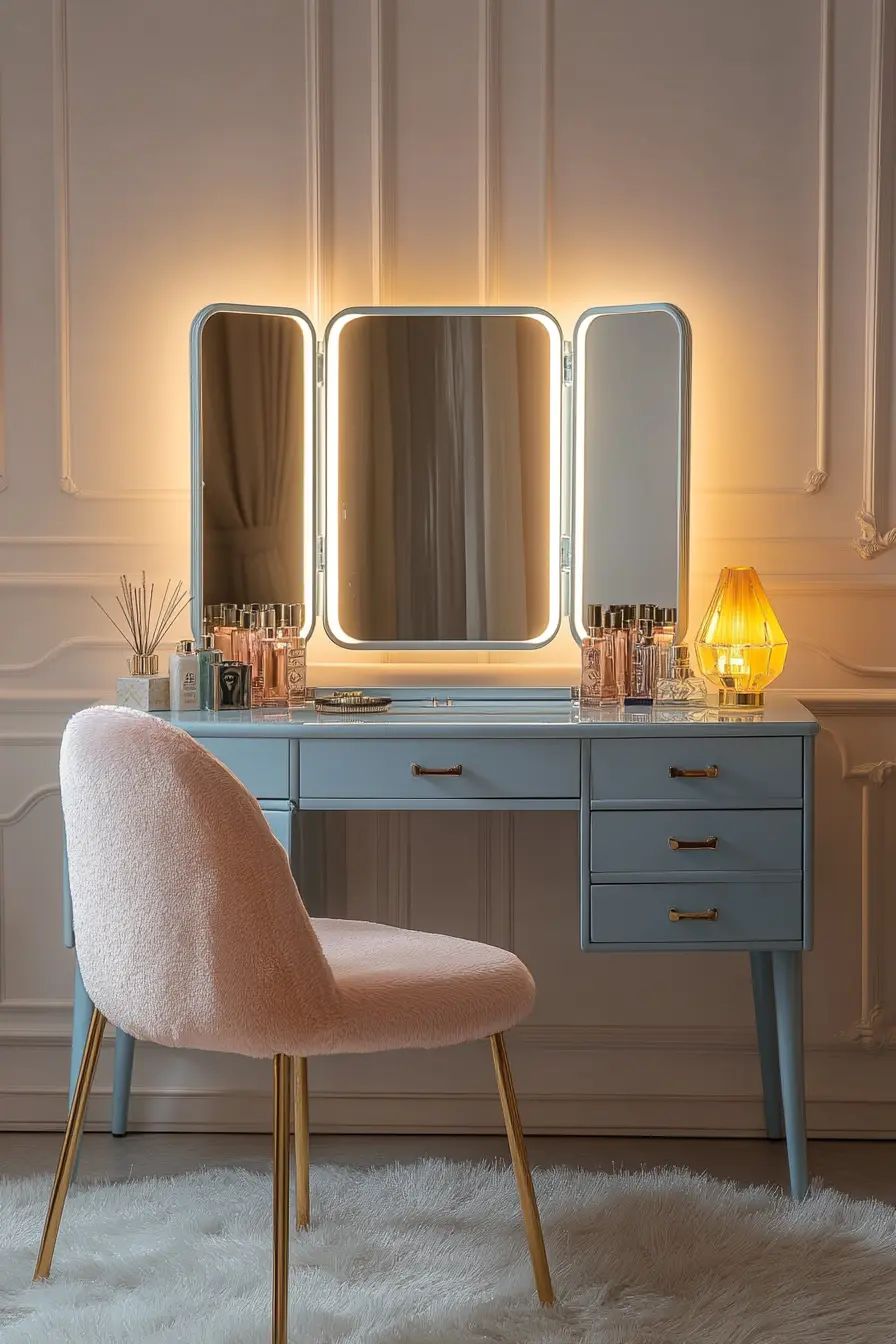 Bedroom Vanity 78906