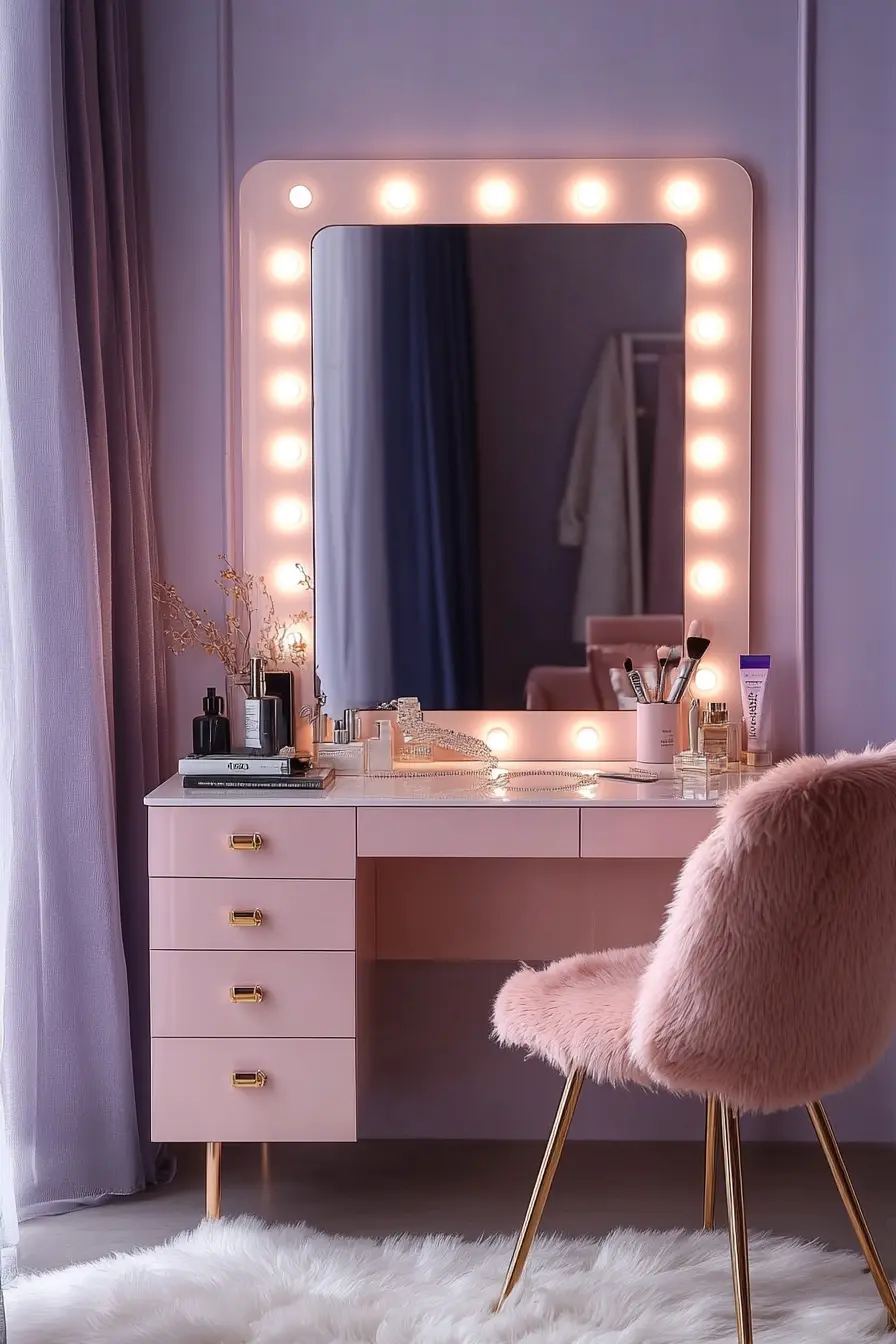 Bedroom Vanity 70820