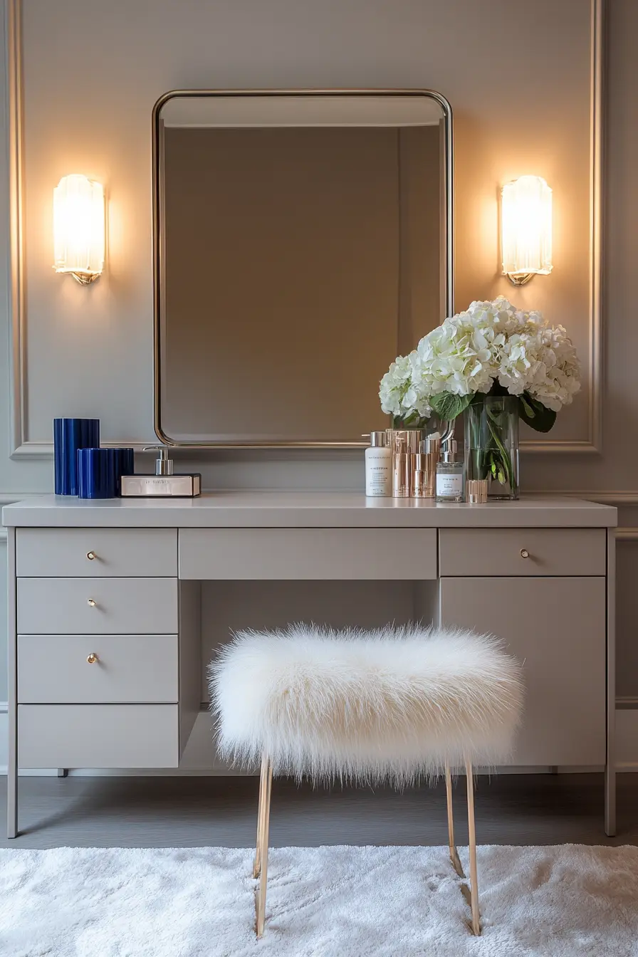 Bedroom Vanity 70078