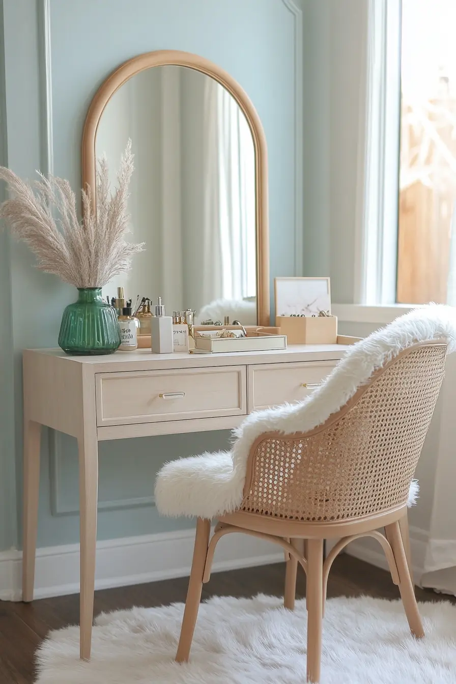 Bedroom Vanity 76292